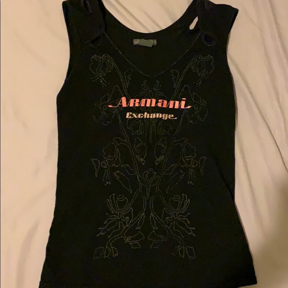 Armani Exchange tank top